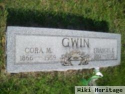 Francis E. "frank" Gwin