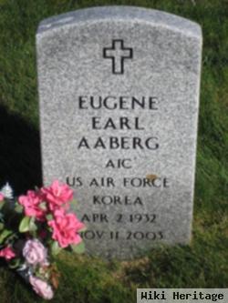 Eugene Earl Aaberg