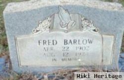 Fred Barlow