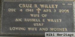 Cruz R. Willey