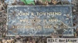 John Riley Townsend