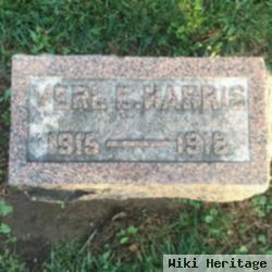 Verl E. Harris