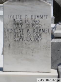 Vincent P. Dummet