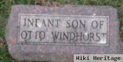 Infant Son Windhorst