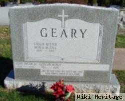 John Jacob Geary, Jr