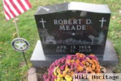 Robert D Meade