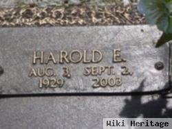 Harold E. White