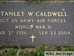 Stanley W. Caldwell