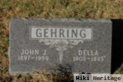 John J Gehring