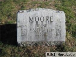 Mrs Mabel Lillian Seymore Moore