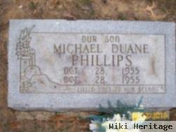 Michael Duane Phillips