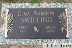 Elma Arminta Swilling