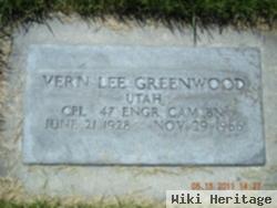 Vern Greenwood