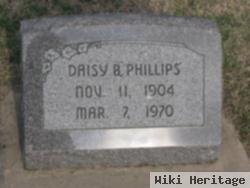 Daisy B. Brummer Phillips