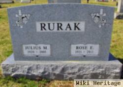 Julius Michael Rurak