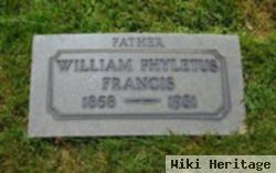 William Phyletus Francis