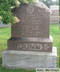 William E Dunn
