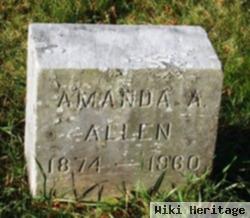 Amanda A. Van Guilder Allen