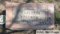 Charlotte Wolfram