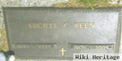 Lucille C. Keen