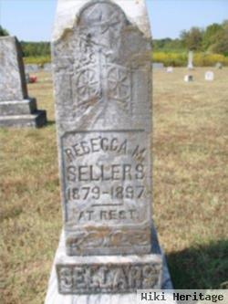 Rebecca M. Sellers