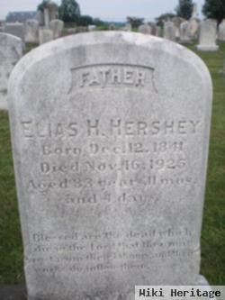 Elias H Hershey