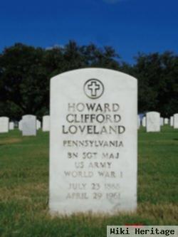 Howard Clifford Loveland