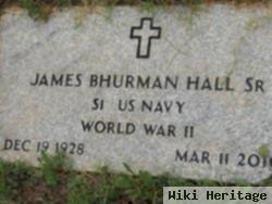 James Bhurman Hall, Sr