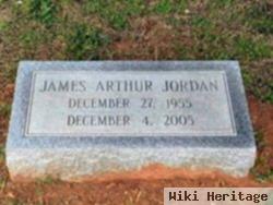 James Arthur Jordan