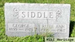 George Siddle