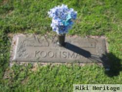 Charlie J. Koonsman