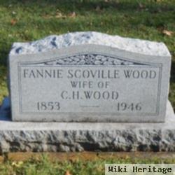 Fannie Scoville Wood