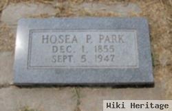 Hosea Preslar Park