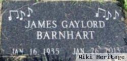 James "gaylord" Barnhart