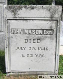 John Mason