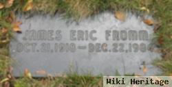 James Eric Fromm