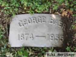 George Baer