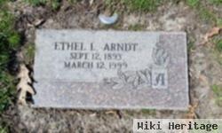 Ethel L Desouza Arndt