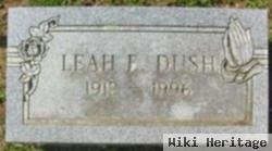 Leah E. Dush