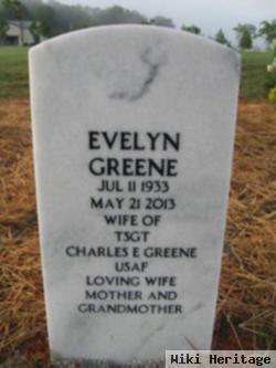 Cora Evelyn Greene