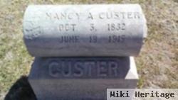 Nancy Ann Mcknight Custer