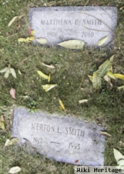 Merton L. Smith