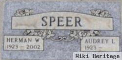 Herman W. Speer