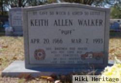 Keith Allen Walker