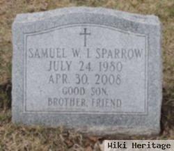 Samuel W.i. Sparrow