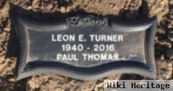 Leon Eugene Turner