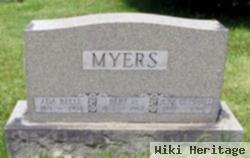 Bert O. Myers