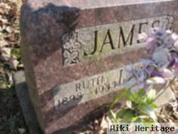 Ruth James