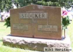 Zelda F. Carpenter Stocker