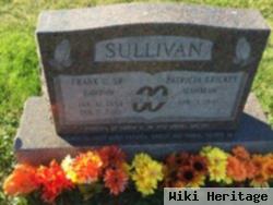 Frank D. Sullivan, Sr